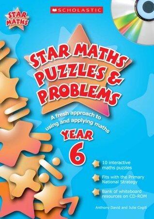 Star Maths Puzzles and Problems Year 6
