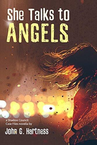 She Talks to Angels