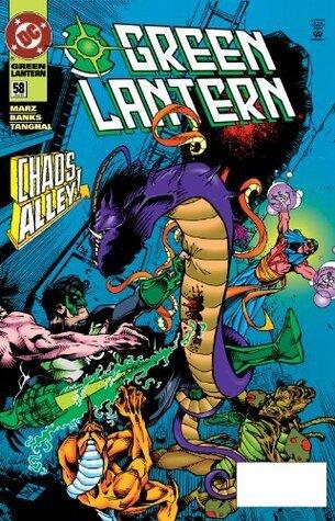 Green Lantern (1990-2004) #58