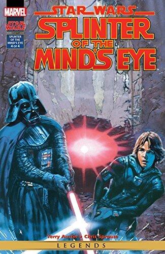 Star Wars: Splinter of the Mind's Eye (1995-1996) #4