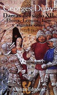 Damas del siglo XII: viajes, gentes y paises