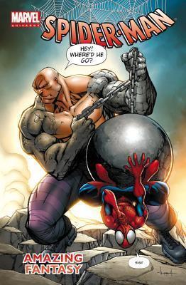 Spider-Man: Amazing Fantasy