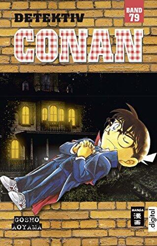 Detektiv Conan, Band 79