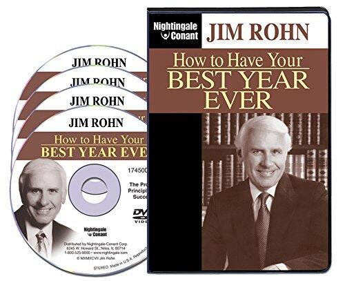 How to Have Your Best Year Ever