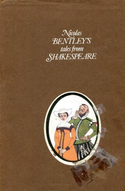 Nicolas Bentley's tales from Shakespeare