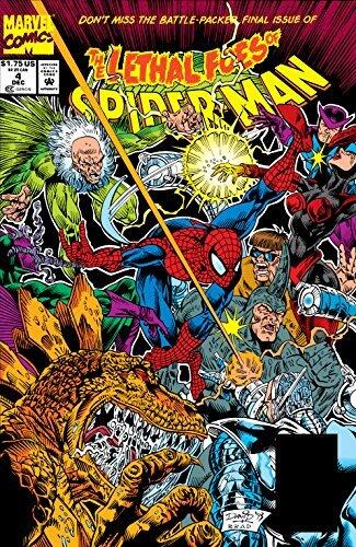 Lethal Foes of Spider-Man #4