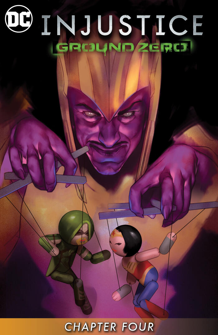 Injustice: Ground Zero (2016-) #4