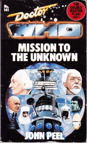 Doctor Who: Daleks Masterplan I
