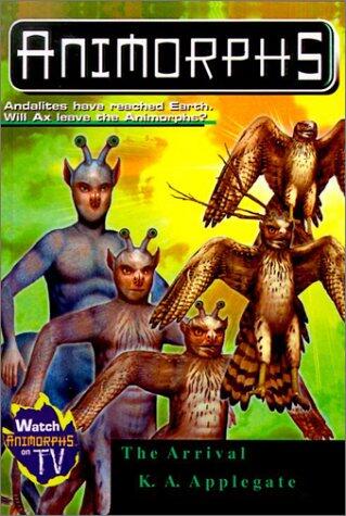 The Arrival (Vol. 38)