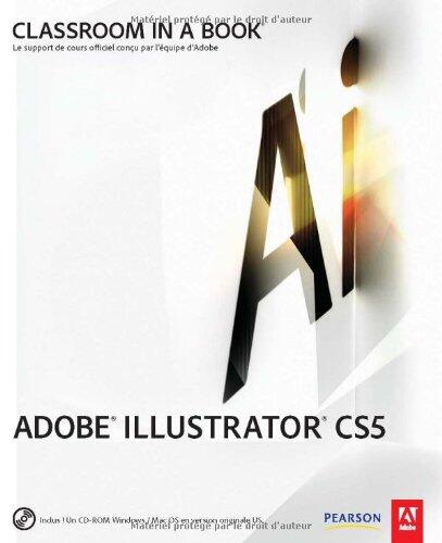 Illustrator cs5 + DVD adobe press