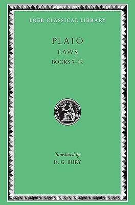 Laws, Books 7-12
