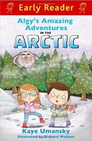 Algy's Amazing Adventures in the Arctic