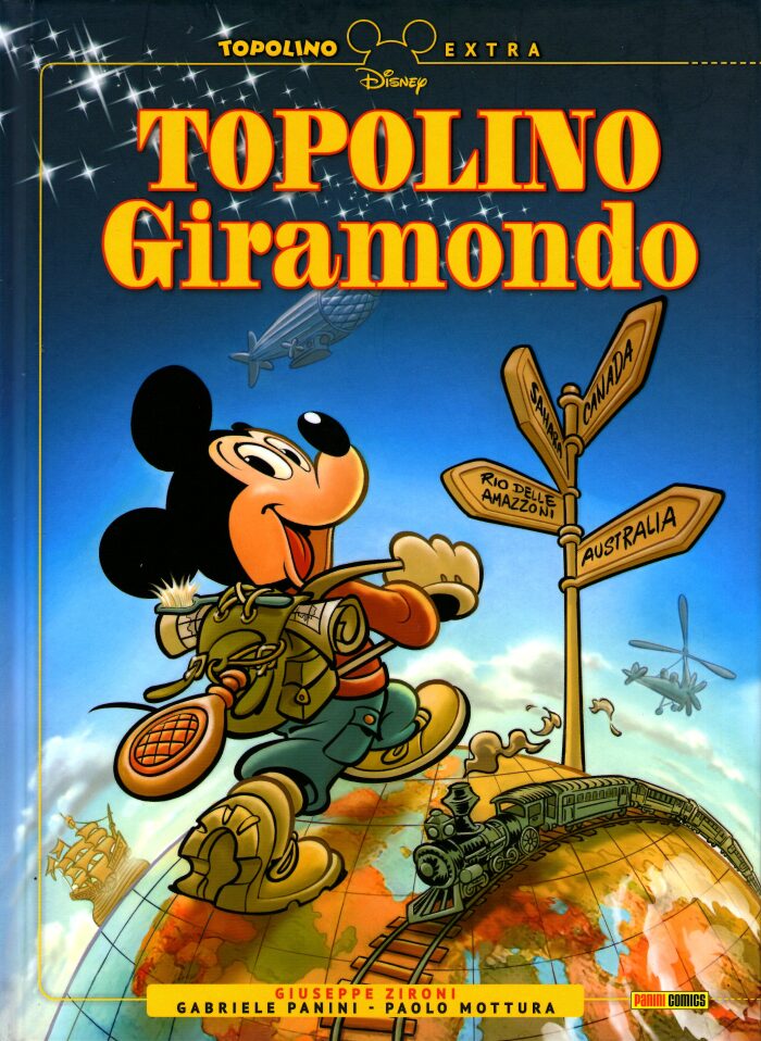 Topolino giramondo