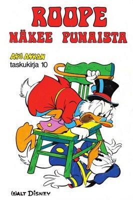 Roope näkee punaista