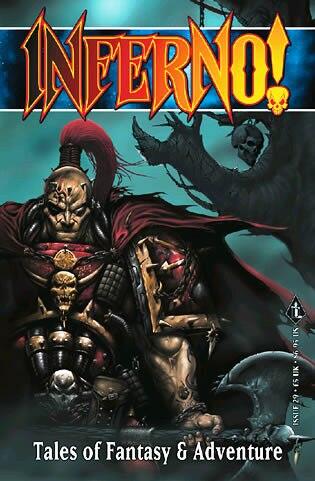 Inferno! Issue 29