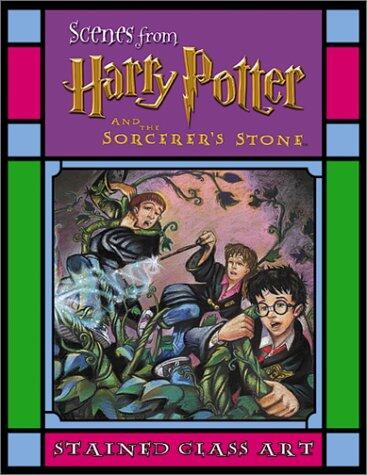 Scenes from Harry Potter and the Sorcerer's Stone
