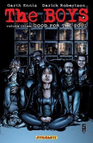 The Boys, Vol. 3: Good for the Soul