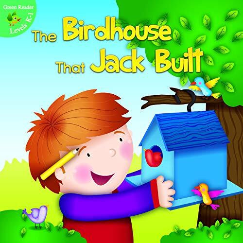 Rourke Educational Media Birdhouse That Jack Built Reader