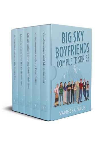 Big Sky Boyfriends Complete Series