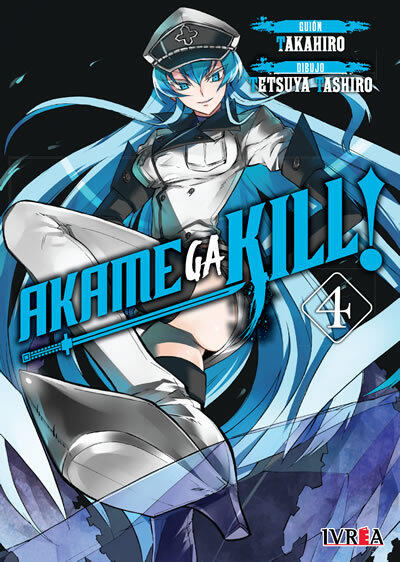 Akame ga Kill!, Vol. 4
