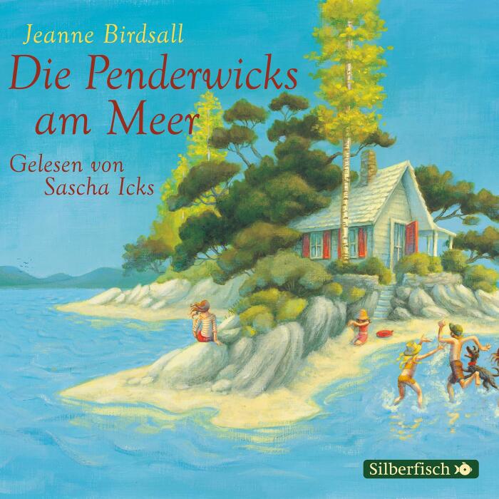 Die Penderwicks am Meer: Die Penderwicks 3