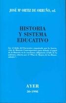 Historia y sistema educativo