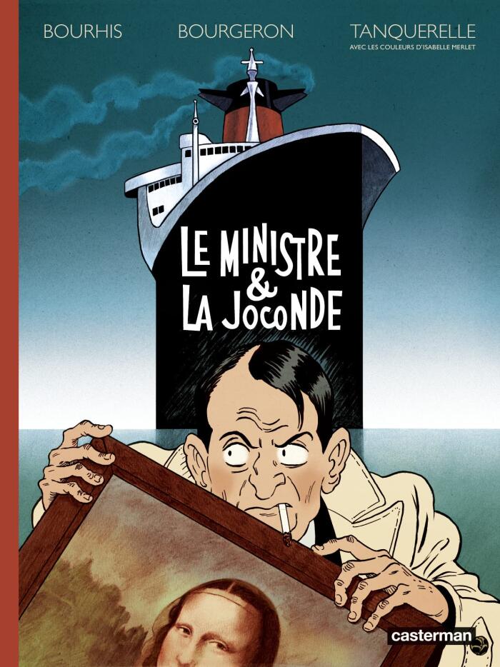 Le Ministre et la Joconde