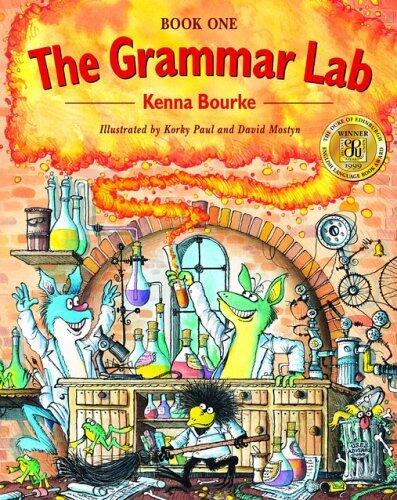 The Grammar Lab (Book One)