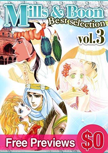 Mills & Boon Comics Best Selection Vol. 3