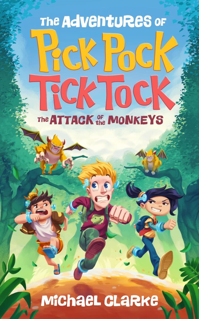Pick Pock, Tick Tock