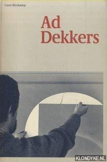 Ad Dekkers