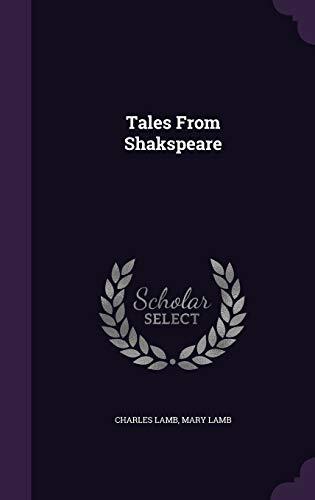 Tales From Shakspeare