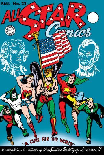 All-Star Comics (1940-) #22