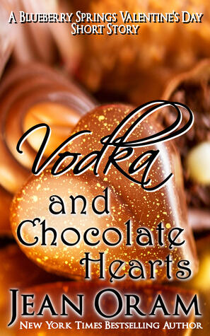Vodka and Chocolate Hearts