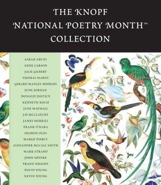 The Knopf National Poetry Month Collection