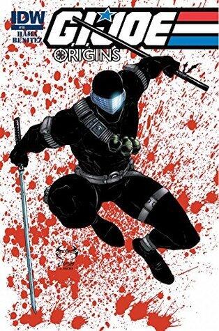 G.I. Joe: Origins #19