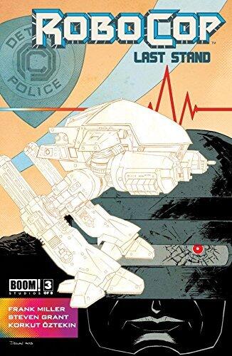 Robocop: Last Stand #3