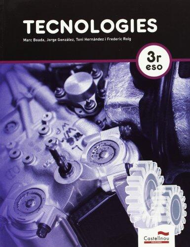 Tecnologies 3r ESO