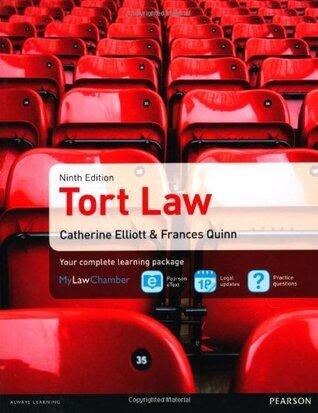 Elliott: Tort Law MLCP pk_o9