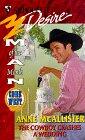 Cowboy Crashes A Wedding