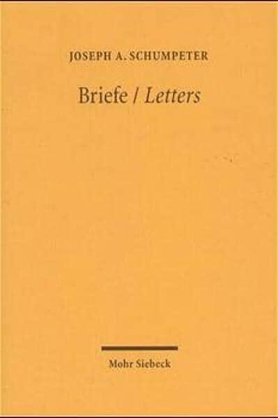 Briefe /Letters
