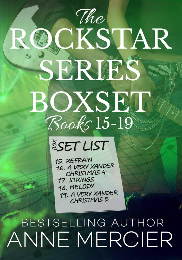 The Rockstar Series Part 4