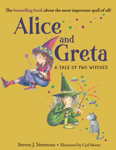 Alice and Greta: A Tale of Two Witches