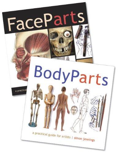 Body Parts Practical Source for Drawing the Human Figure With Simon Jennings