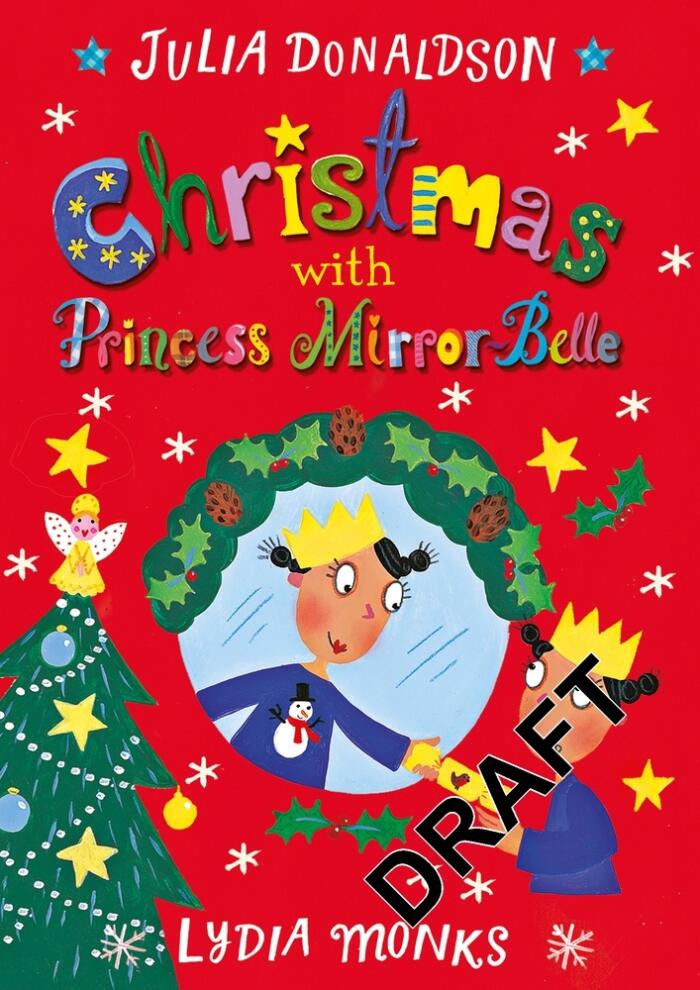 Christmas with Princess Mirror-Belle