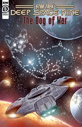 Star Trek: Deep Space Nine-The Dog of War #5