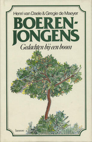 Boerenjongens: gedachten bij een boom
