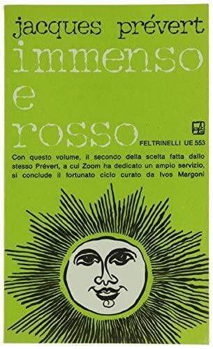 Immenso e rosso