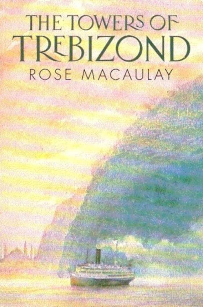 The Towers of Trebizond