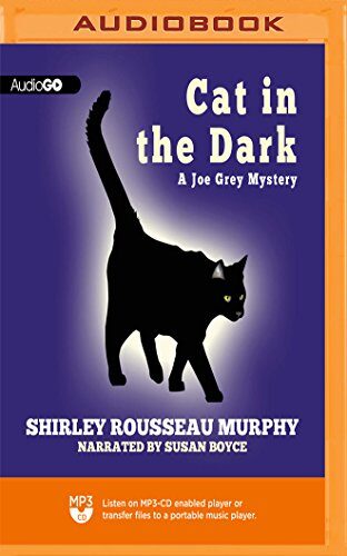 Cat in the Dark